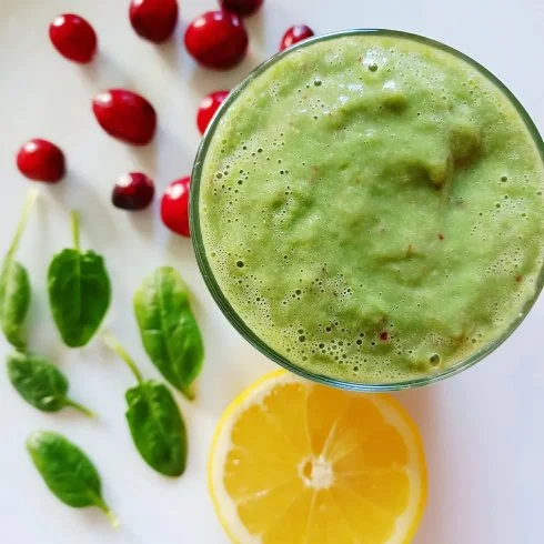 papaya-smoothie