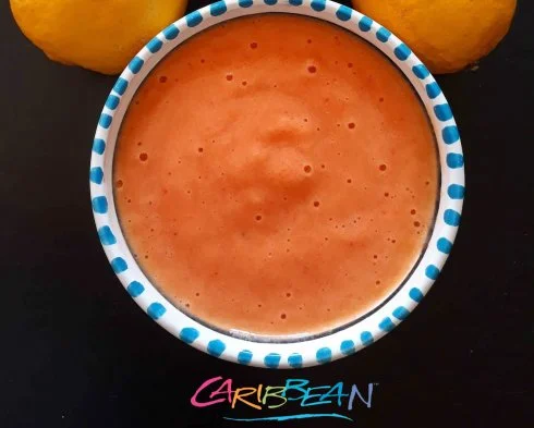 Caribbean-smoothie