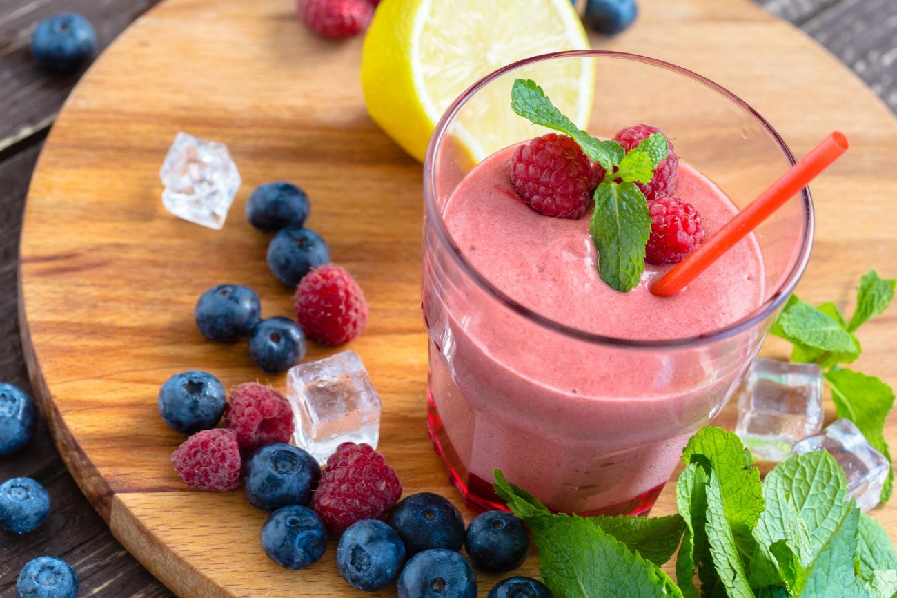 KetoFriendly Electrolyte Smoothie